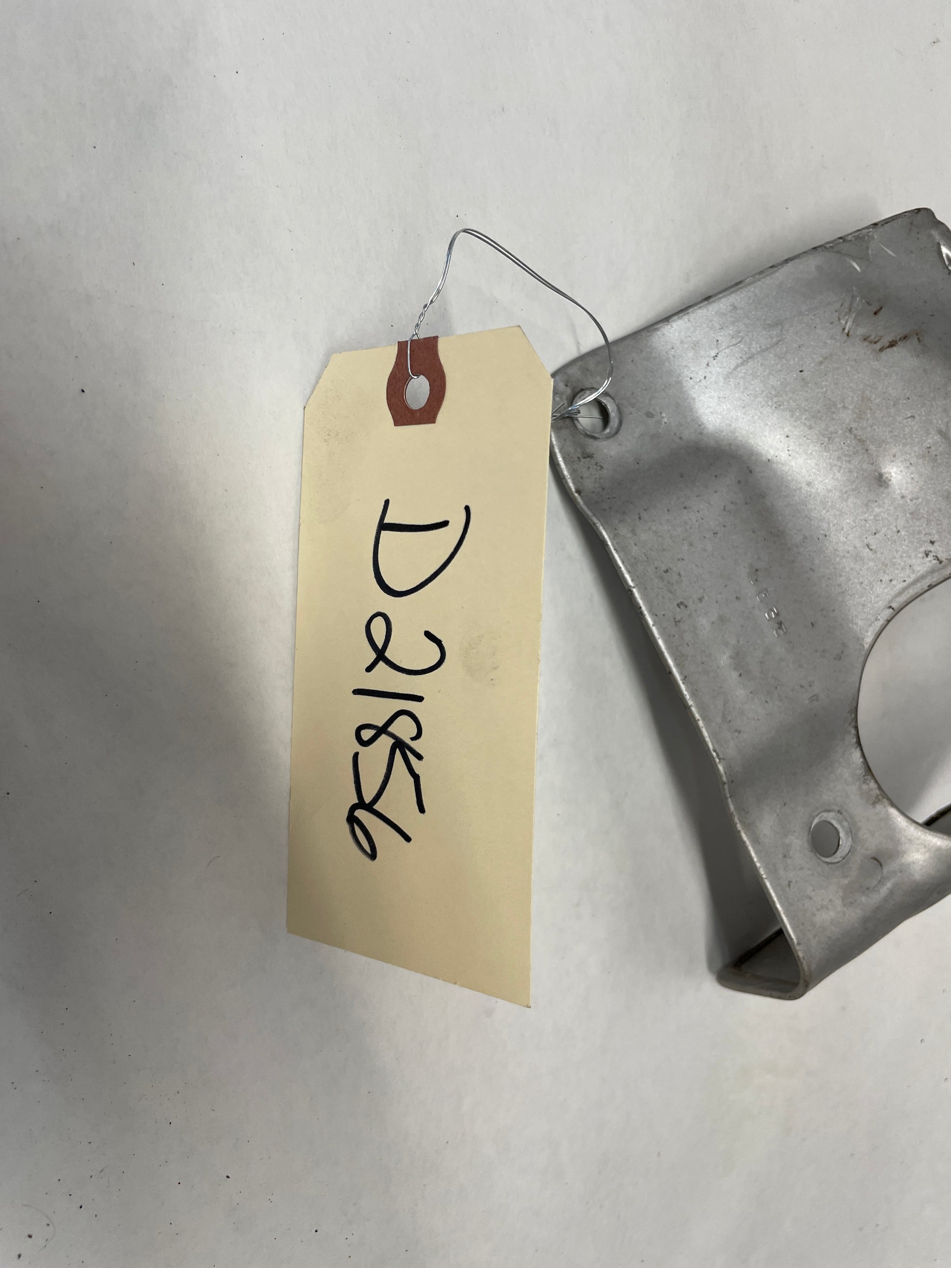 2018 Cadillac Escalade Engine Motor Starter Heat Shield OEM - Day's Parts Yard