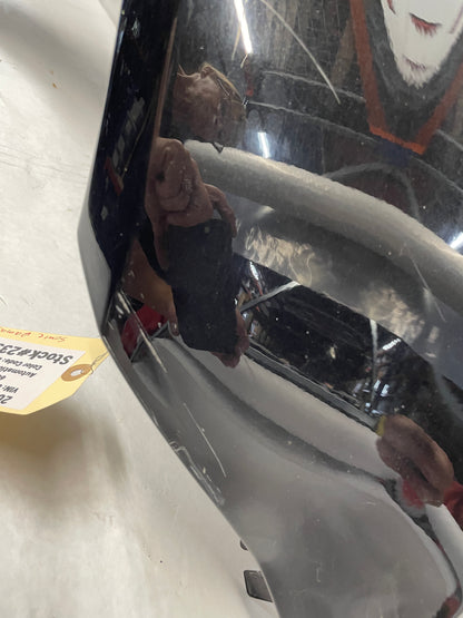 2009 Pontiac G8 RH Passenger Front Fender Black OEM - Day's Parts Yard