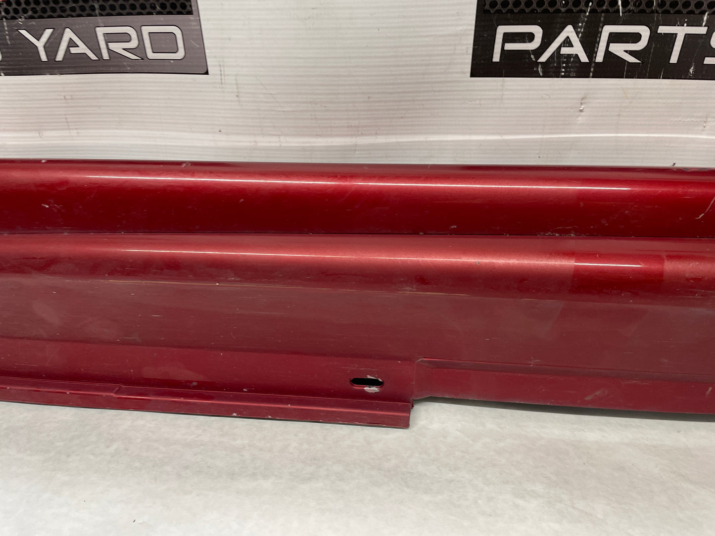 2006 Pontiac GTO LH Driver Rocker Molding Side Skirt Trim Panel OEM