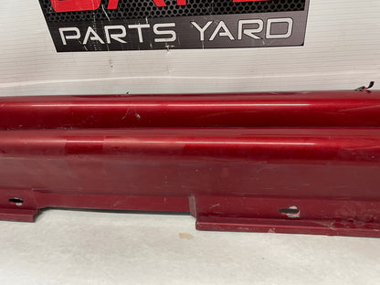 2006 Pontiac GTO LH Driver Rocker Molding Side Skirt Trim Panel OEM