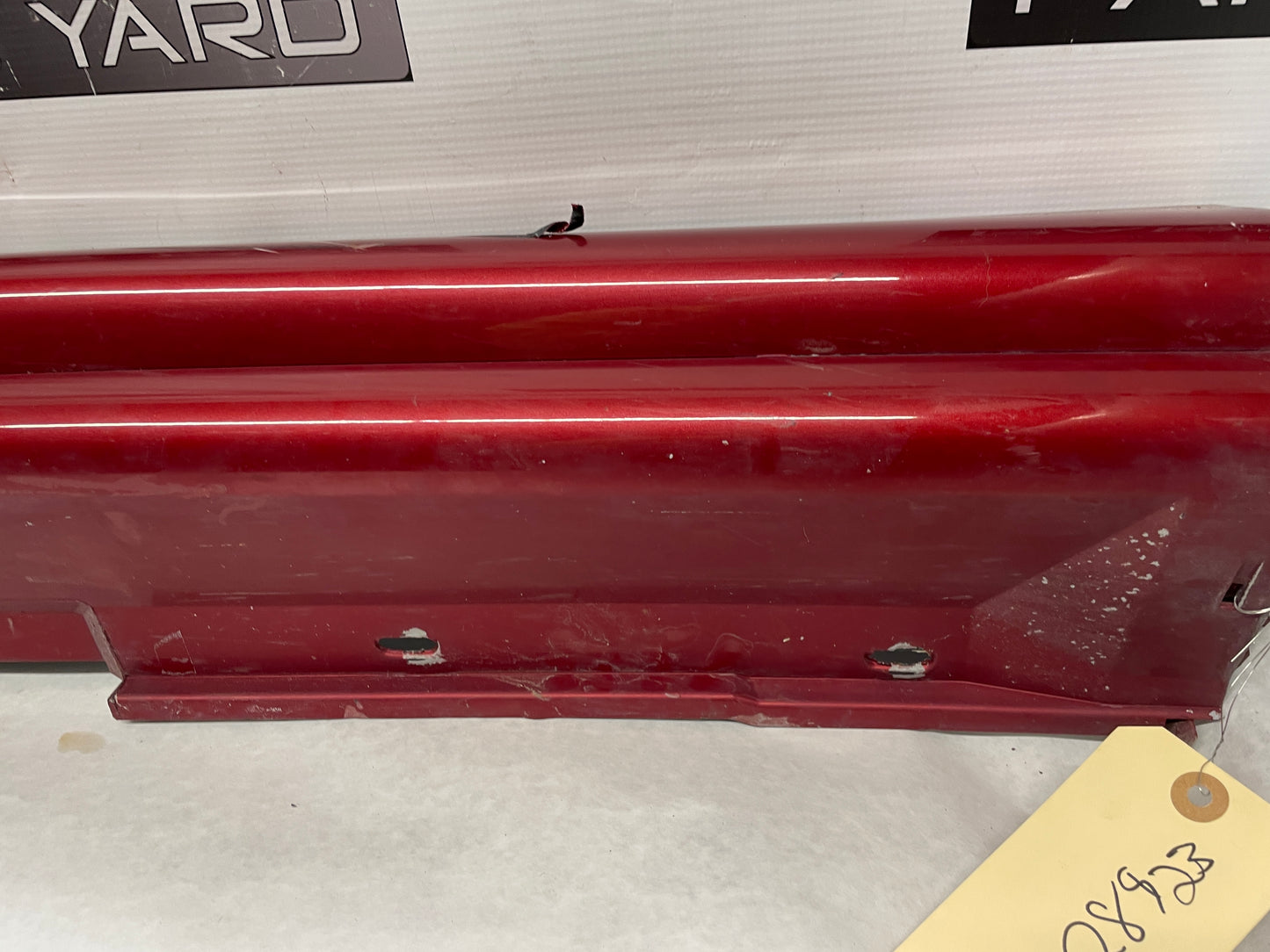 2006 Pontiac GTO LH Driver Rocker Molding Side Skirt Trim Panel OEM