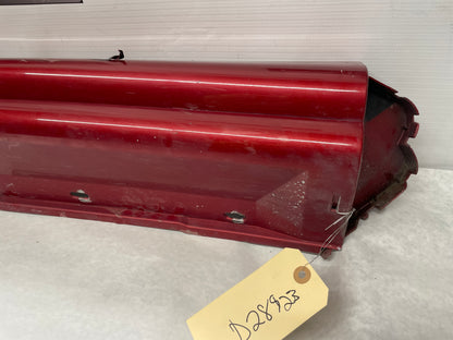 2006 Pontiac GTO LH Driver Rocker Molding Side Skirt Trim Panel OEM