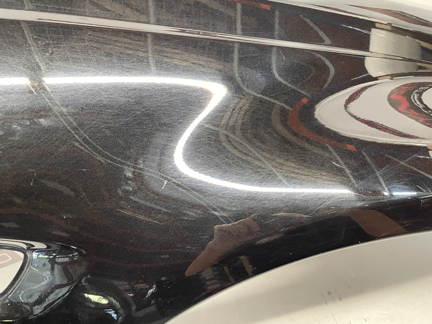 2009 Pontiac G8 RH Passenger Front Fender Black OEM - Day's Parts Yard