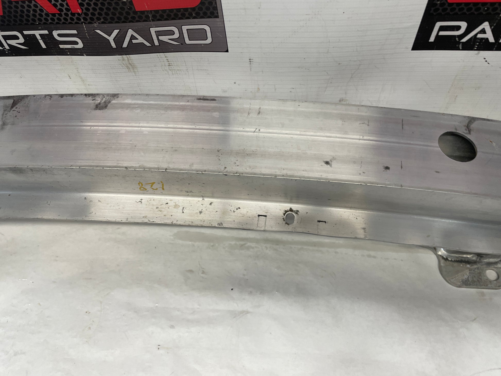 2018 Chevy Camaro SS Rear Impact Bar OEM - Day's Parts Yard