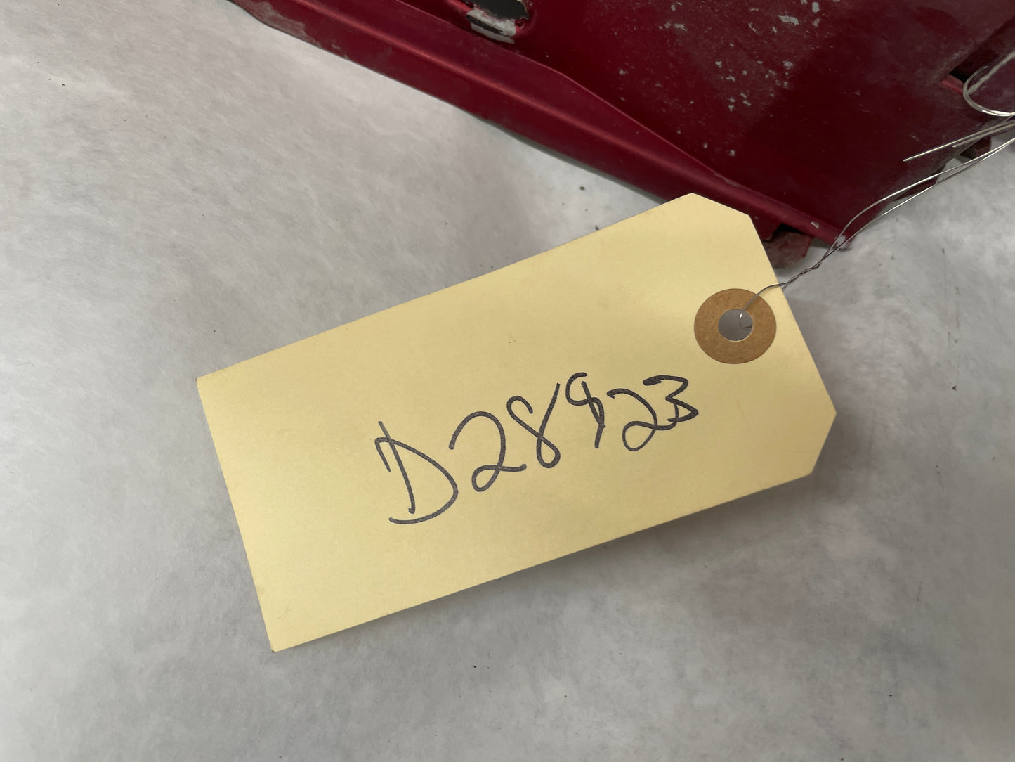 2006 Pontiac GTO LH Driver Rocker Molding Side Skirt Trim Panel OEM