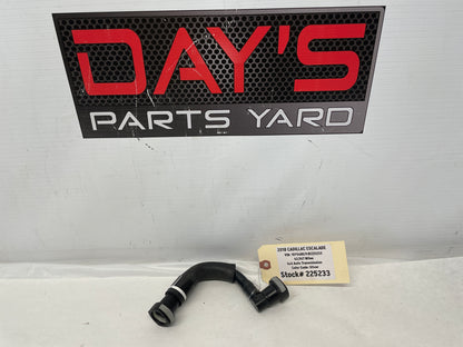 2018 Cadillac Escalade  Engine Motor PCV Tube Hose Line OEM - Day's Parts Yard