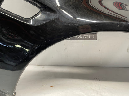 2009 Pontiac G8 RH Passenger Front Fender Black OEM - Day's Parts Yard