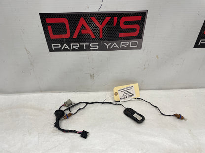 2013 Cadillac CTS-V Coupe Trunk Wire Wiring Harness OEM ??? - Day's Parts Yard