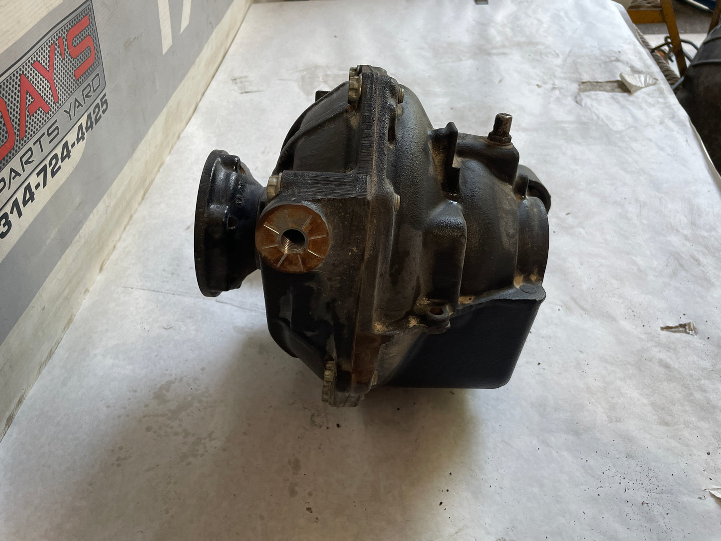 2022 Chevy Camaro SS Automatic Rear End Differential 2.77 LSD OEM