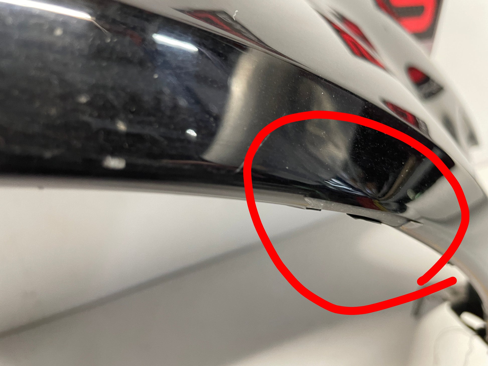 2009 Pontiac G8 RH Passenger Front Fender Black OEM - Day's Parts Yard