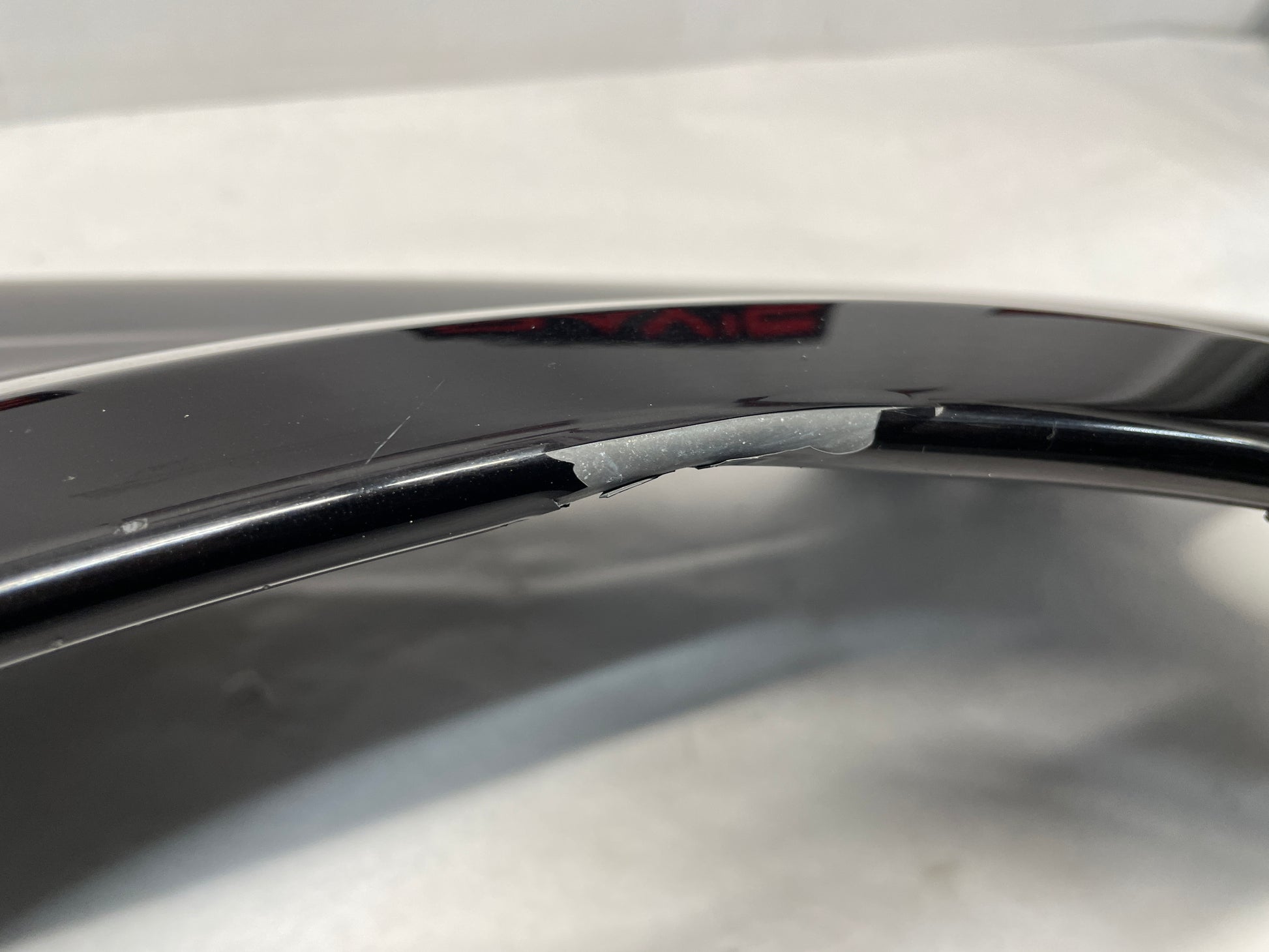 2009 Pontiac G8 RH Passenger Front Fender Black OEM - Day's Parts Yard