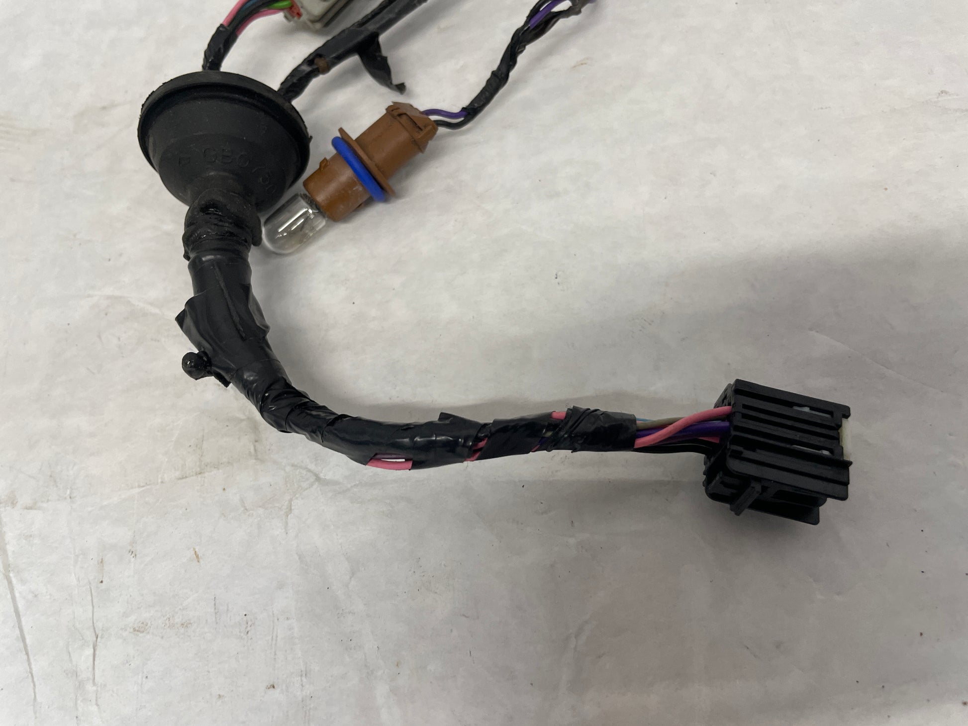 2013 Cadillac CTS-V Coupe Trunk Wire Wiring Harness OEM ??? - Day's Parts Yard