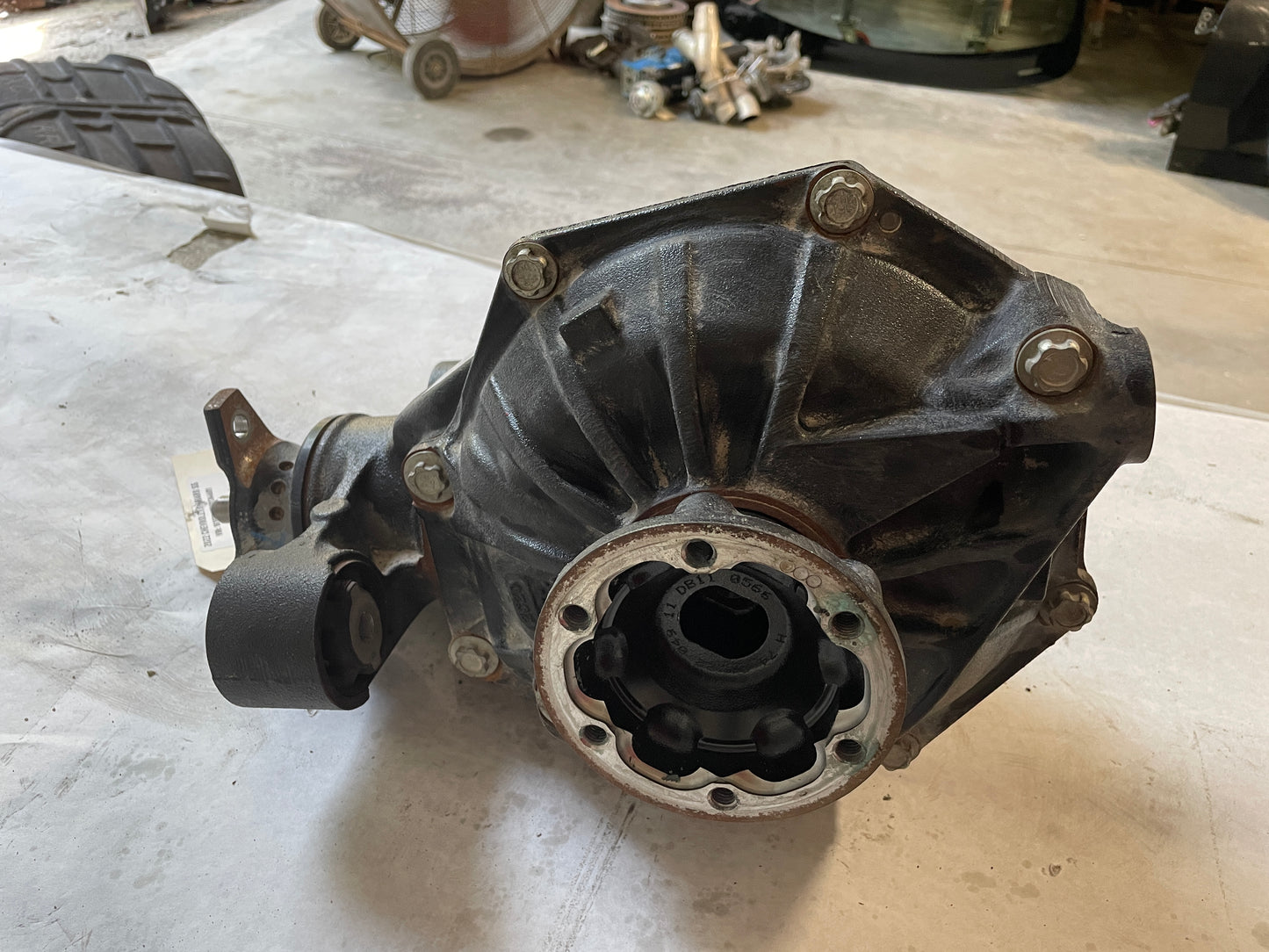 2022 Chevy Camaro SS Automatic Rear End Differential 2.77 LSD OEM