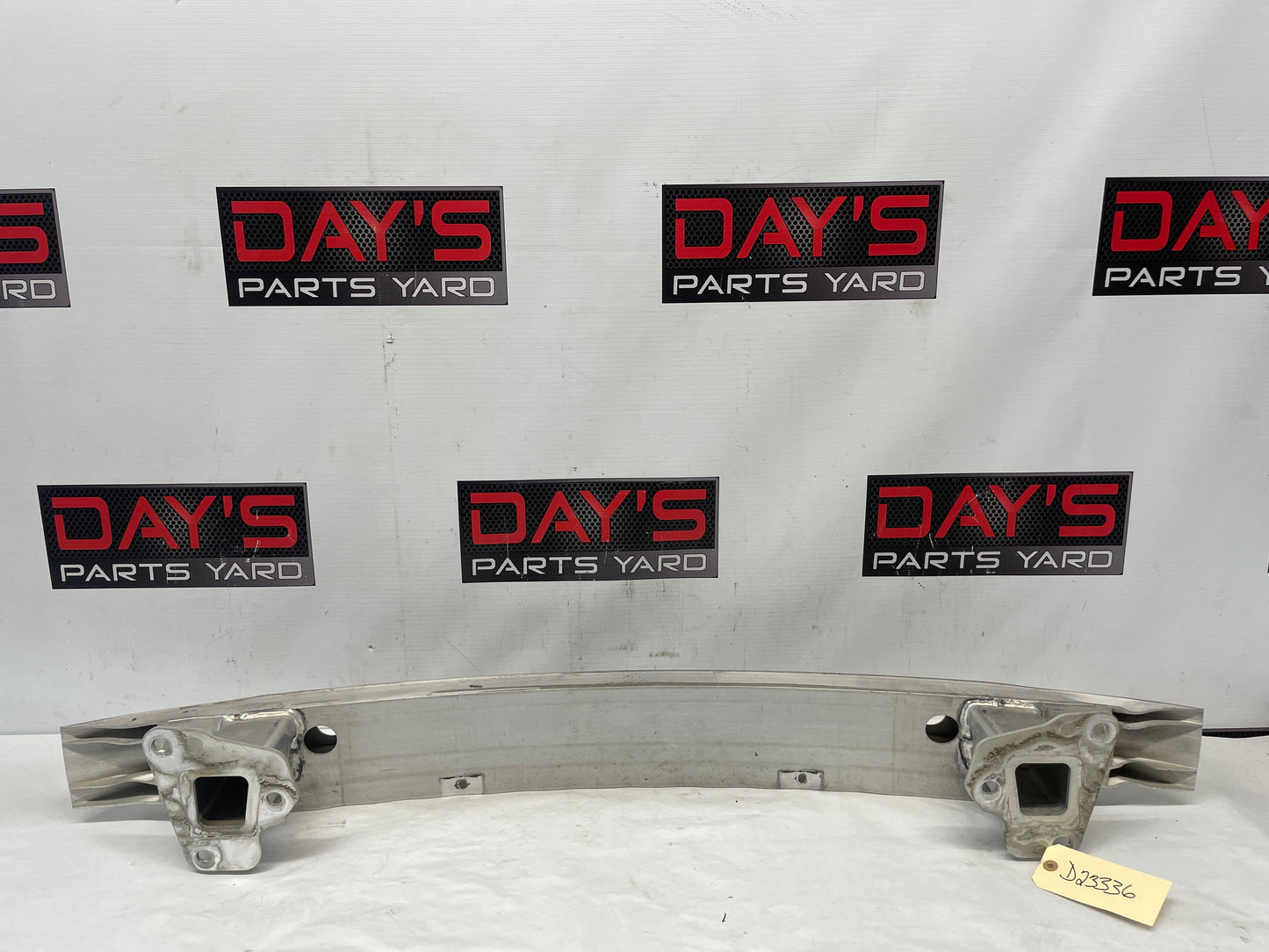 2018 Chevy Camaro SS Rear Impact Bar OEM - Day's Parts Yard