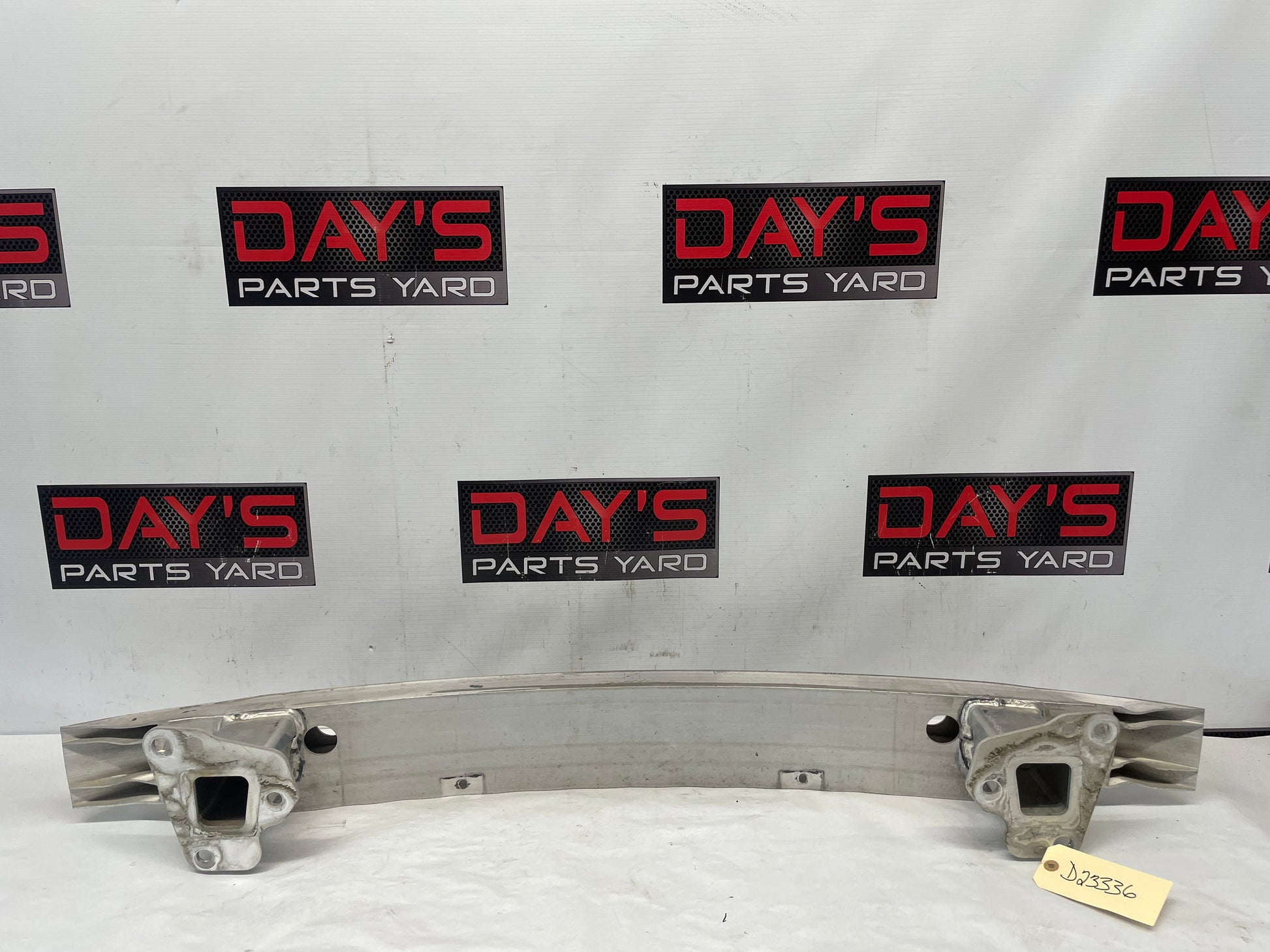 2018 Chevy Camaro SS Rear Impact Bar OEM - Day's Parts Yard