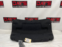 2014 Chevy SS Sedan Trunk Deck Lid Liner Carpet Felt OEM - Day's Parts Yard