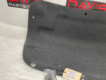 2014 Chevy SS Sedan Trunk Deck Lid Liner Carpet Felt OEM - Day's Parts Yard