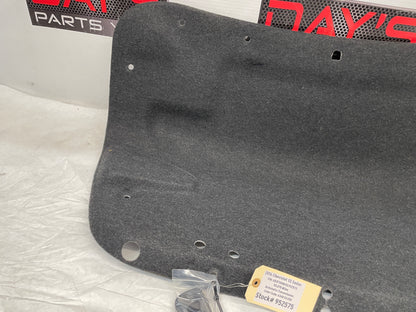 2014 Chevy SS Sedan Trunk Deck Lid Liner Carpet Felt OEM - Day's Parts Yard
