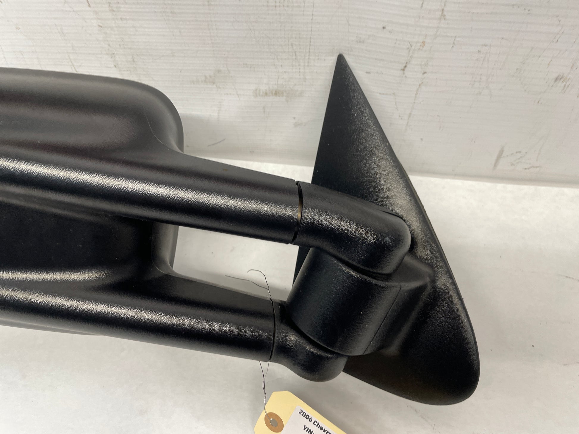 2006 Chevy Silverado C2500 RH Passenger Exterior Outside Camper Mirror OEM - Day's Parts Yard