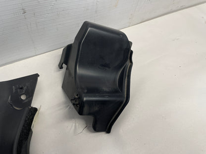 2016 Chevy SS Sedan Radiator Support Splash Shields Air Inlet Baffle OEM - Day's Parts Yard