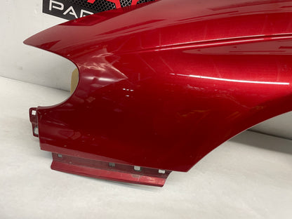 2006 Pontiac GTO LH Driver Front Fender Spice Red OEM