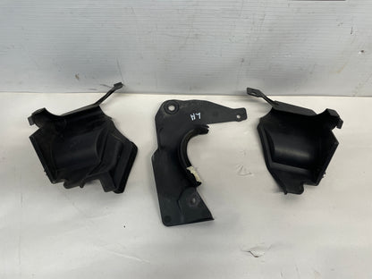 2016 Chevy SS Sedan Radiator Support Splash Shields Air Inlet Baffle OEM - Day's Parts Yard