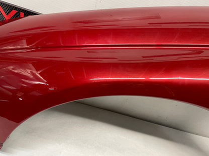 2006 Pontiac GTO LH Driver Front Fender Spice Red OEM