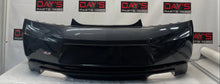2018 Chevy Camaro SS Complete Rear Bumper Cover OEM - Day's Parts Yard