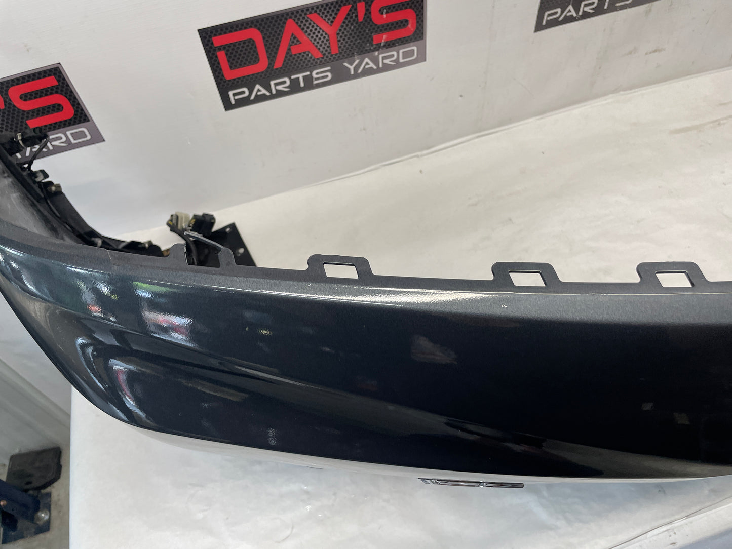 2018 Chevy Camaro SS Complete Rear Bumper Cover OEM - Day's Parts Yard
