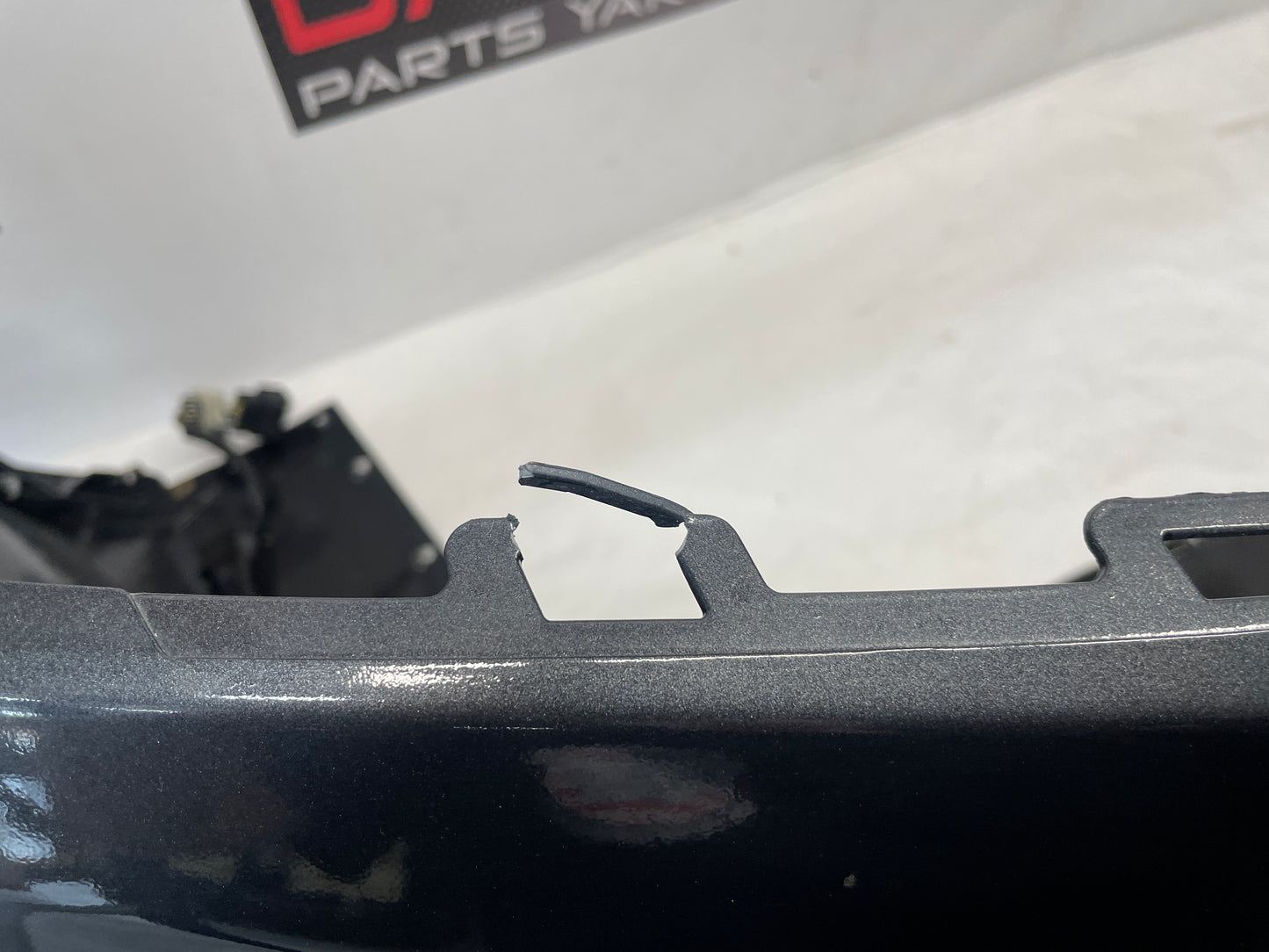 2018 Chevy Camaro SS Complete Rear Bumper Cover OEM - Day's Parts Yard