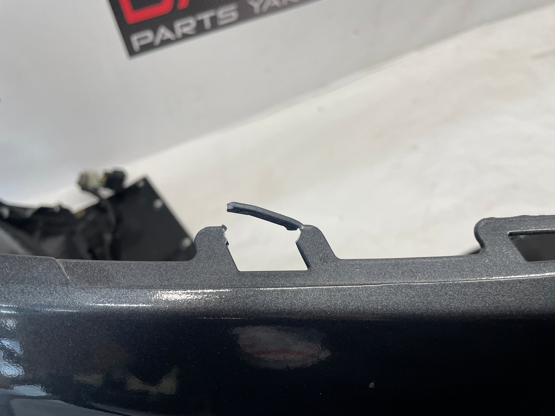 2018 Chevy Camaro SS Complete Rear Bumper Cover OEM - Day's Parts Yard