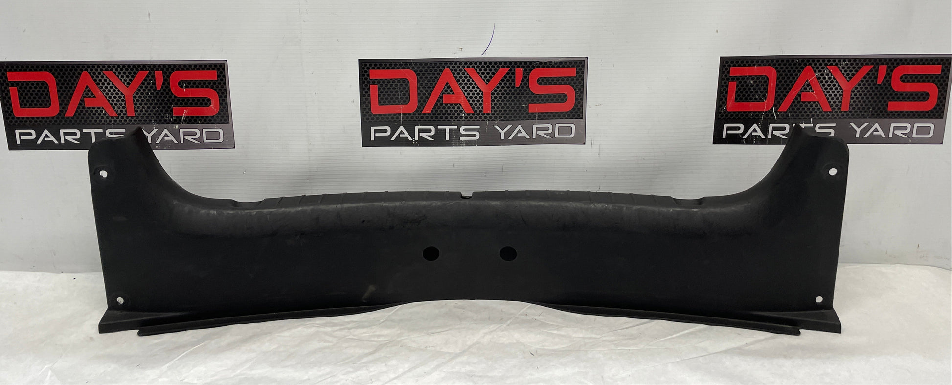 2014 Chevy SS Sedan Trunk Cargo Liftgate Wall Plate Cover Garnish Trim Molding OEM - Day's Parts Yard