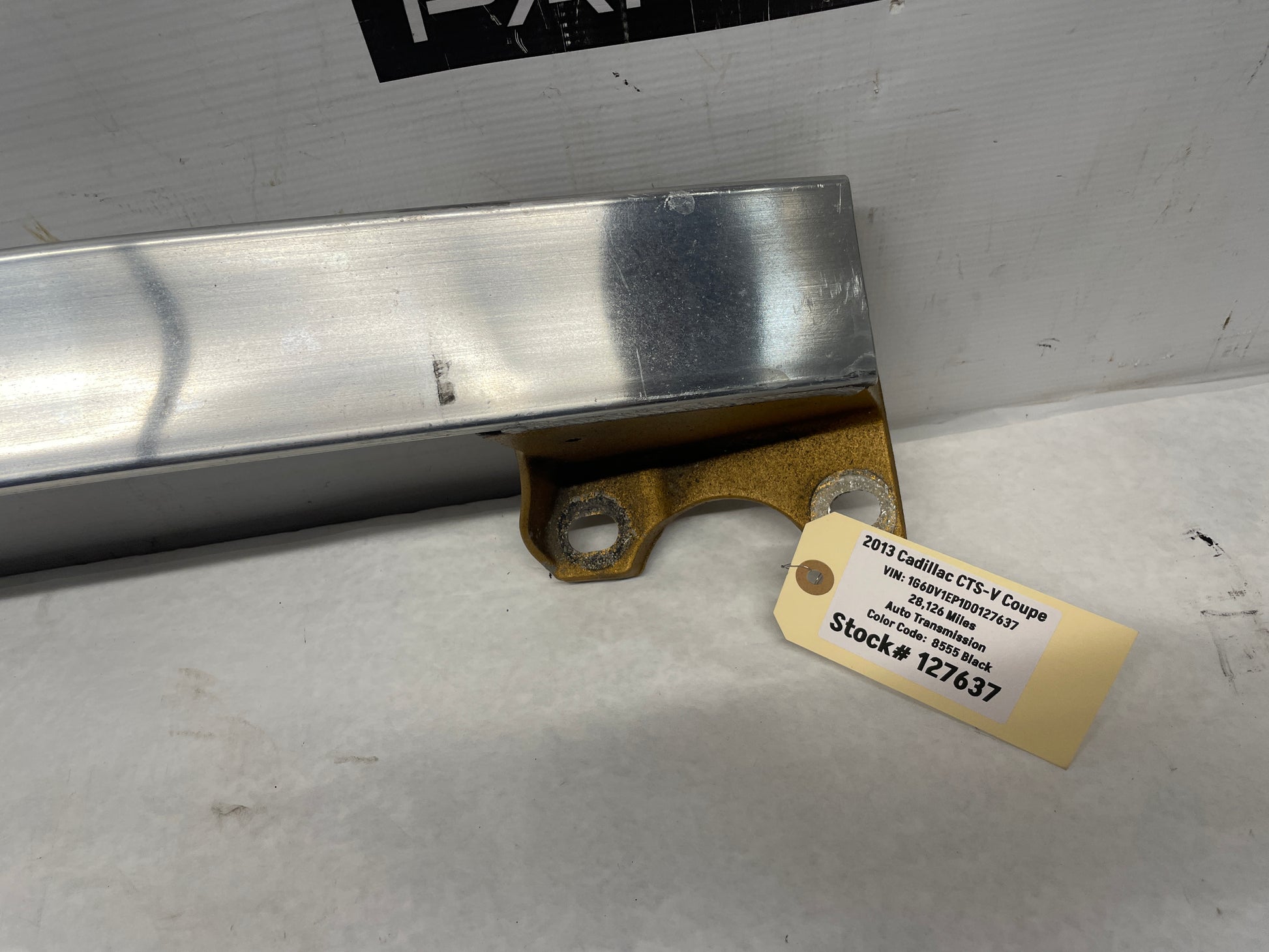 2013 Cadillac CTS-V Coupe Strut Tower Bar OEM - Day's Parts Yard