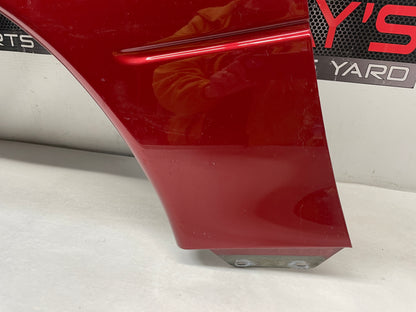 2006 Pontiac GTO LH Driver Front Fender Spice Red OEM