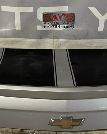 2011 Chevy Camaro SS Trunk Lid OEM