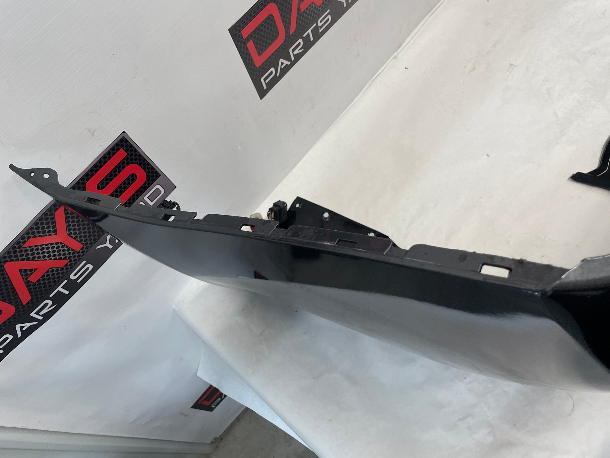 2018 Chevy Camaro SS Complete Rear Bumper Cover OEM - Day's Parts Yard