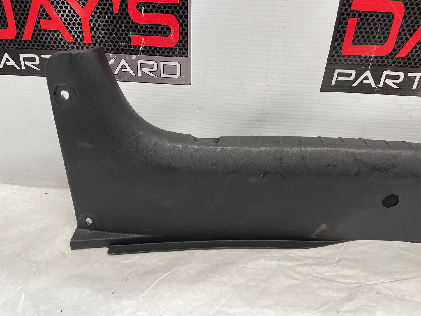 2014 Chevy SS Sedan Trunk Cargo Liftgate Wall Plate Cover Garnish Trim Molding OEM - Day's Parts Yard