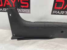 2014 Chevy SS Sedan Trunk Cargo Liftgate Wall Plate Cover Garnish Trim Molding OEM - Day's Parts Yard