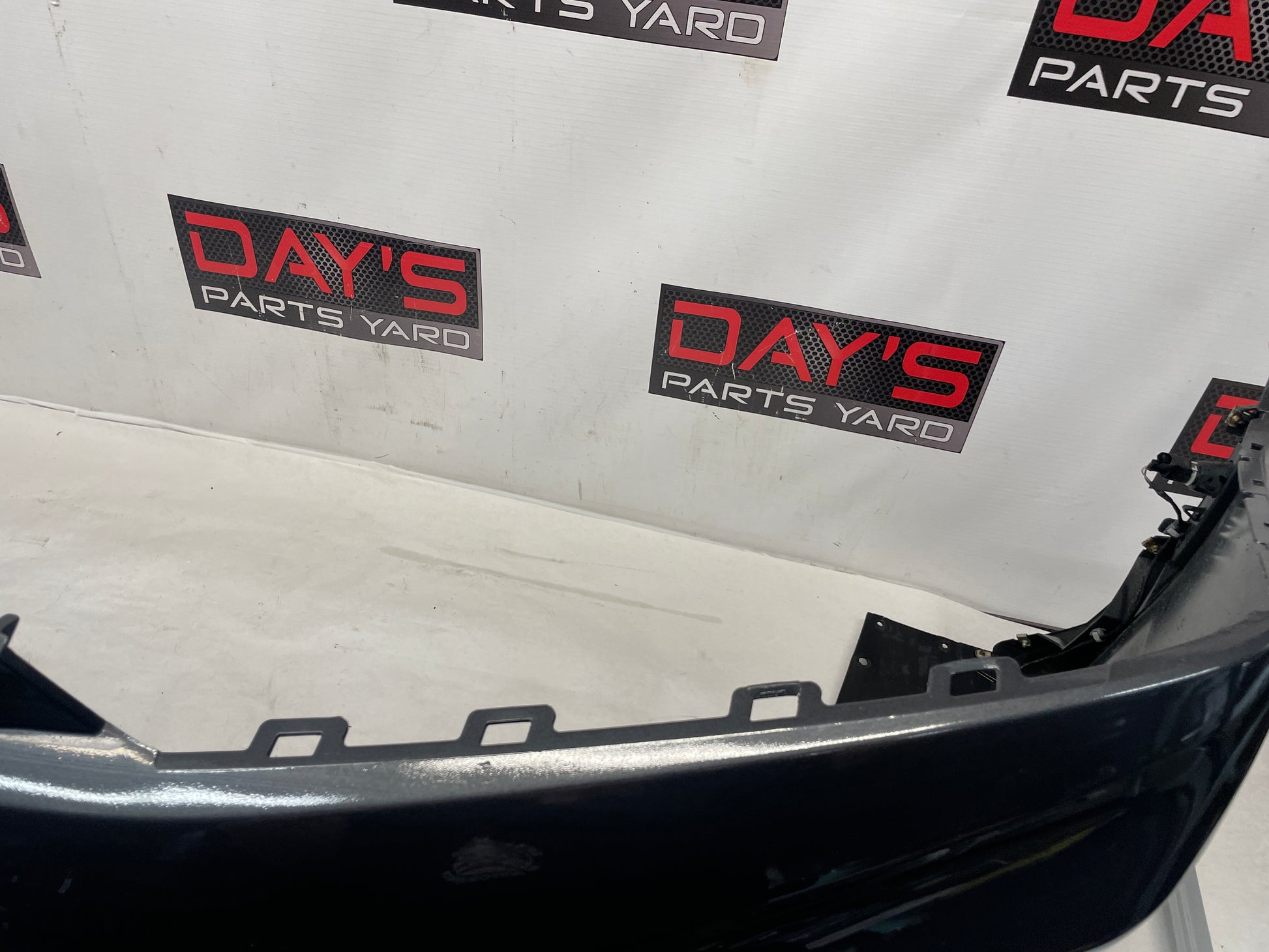 2018 Chevy Camaro SS Complete Rear Bumper Cover OEM - Day's Parts Yard