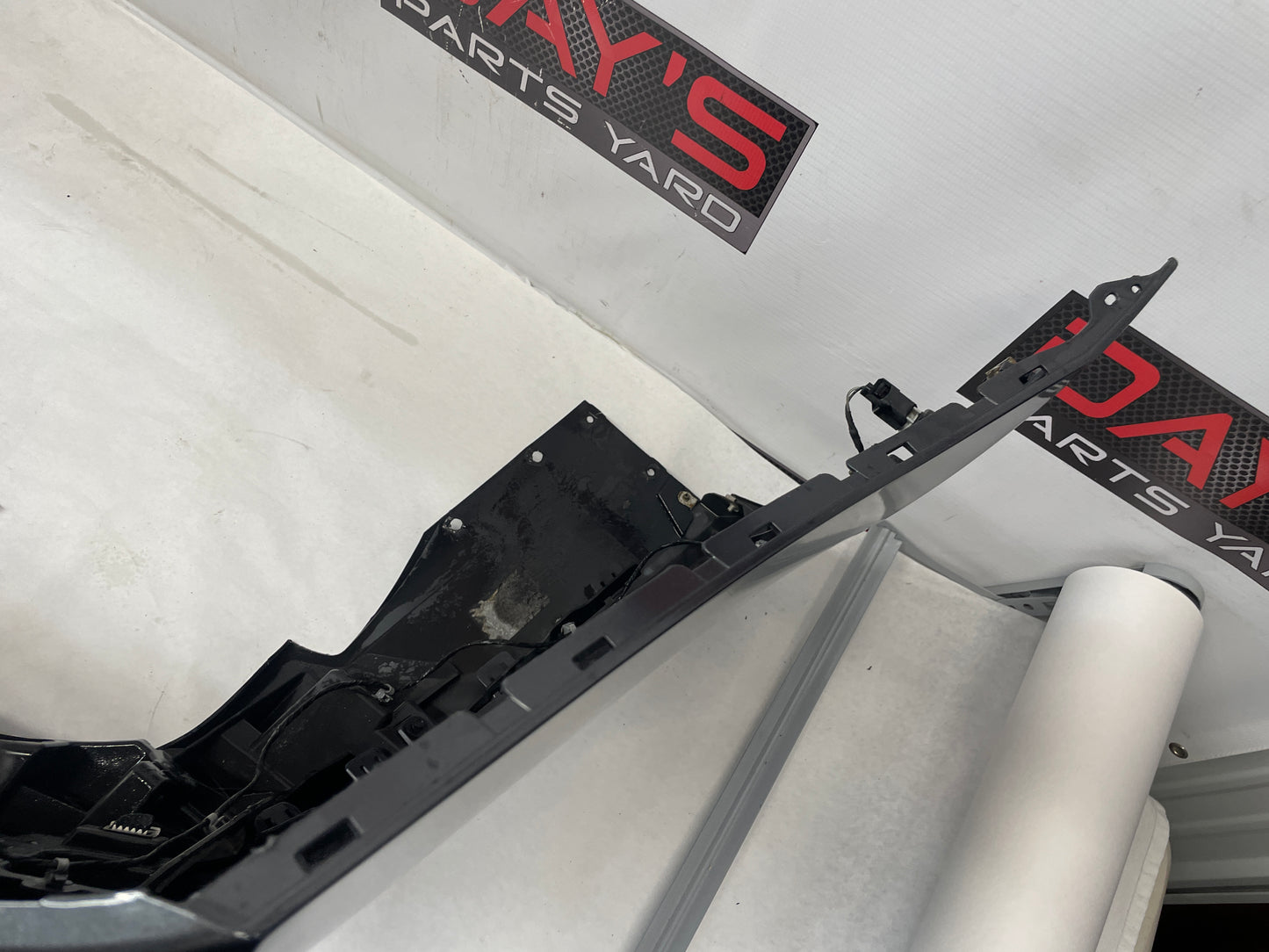 2018 Chevy Camaro SS Complete Rear Bumper Cover OEM - Day's Parts Yard