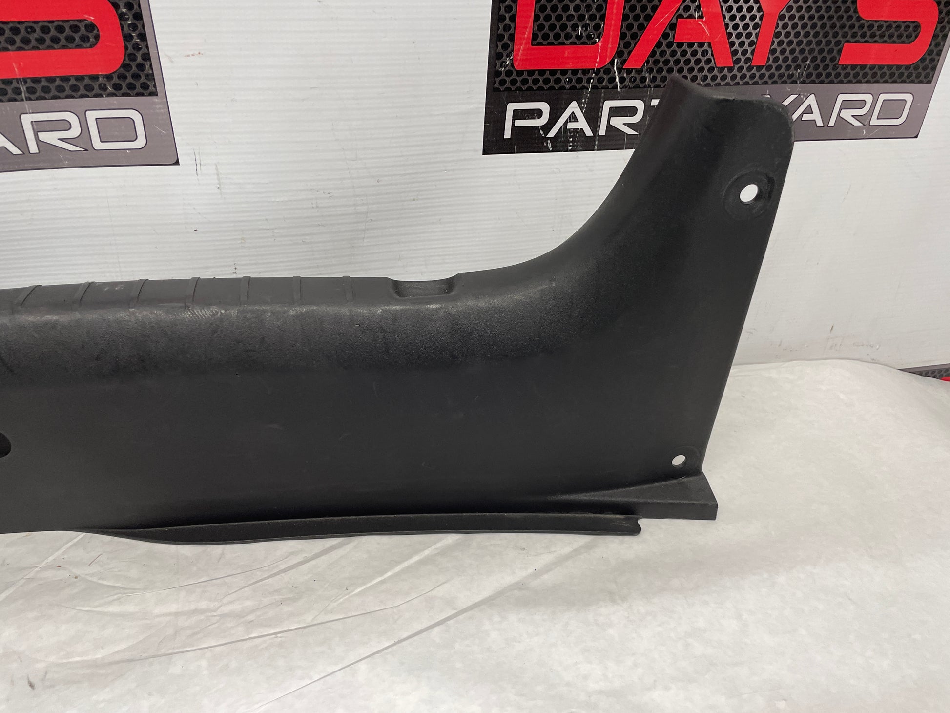 2014 Chevy SS Sedan Trunk Cargo Liftgate Wall Plate Cover Garnish Trim Molding OEM - Day's Parts Yard