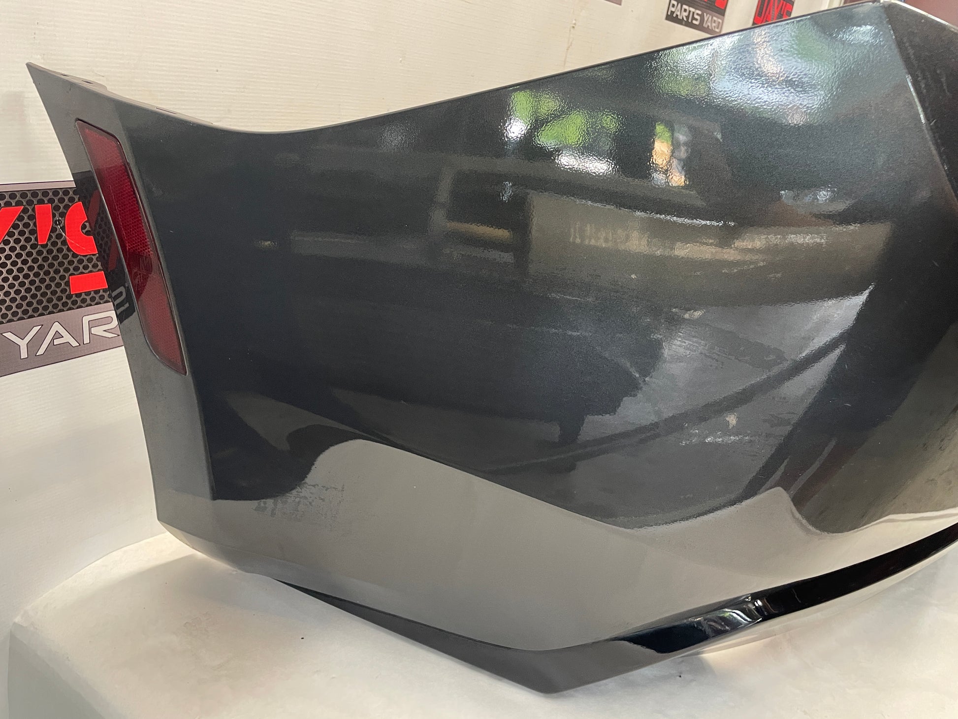 2018 Chevy Camaro SS Complete Rear Bumper Cover OEM - Day's Parts Yard