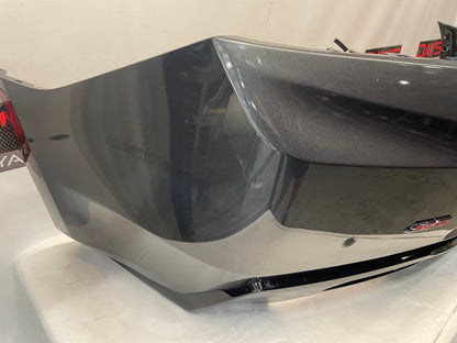 2018 Chevy Camaro SS Complete Rear Bumper Cover OEM - Day's Parts Yard