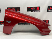 2006 Pontiac GTO RH Passenger Front Fender Spice Red OEM