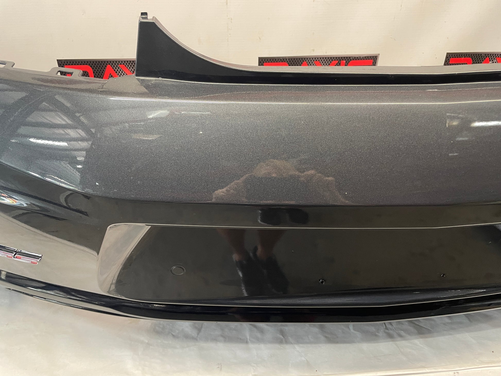 2018 Chevy Camaro SS Complete Rear Bumper Cover OEM - Day's Parts Yard