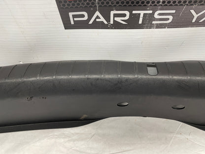 2014 Chevy SS Sedan Trunk Cargo Liftgate Wall Plate Cover Garnish Trim Molding OEM - Day's Parts Yard