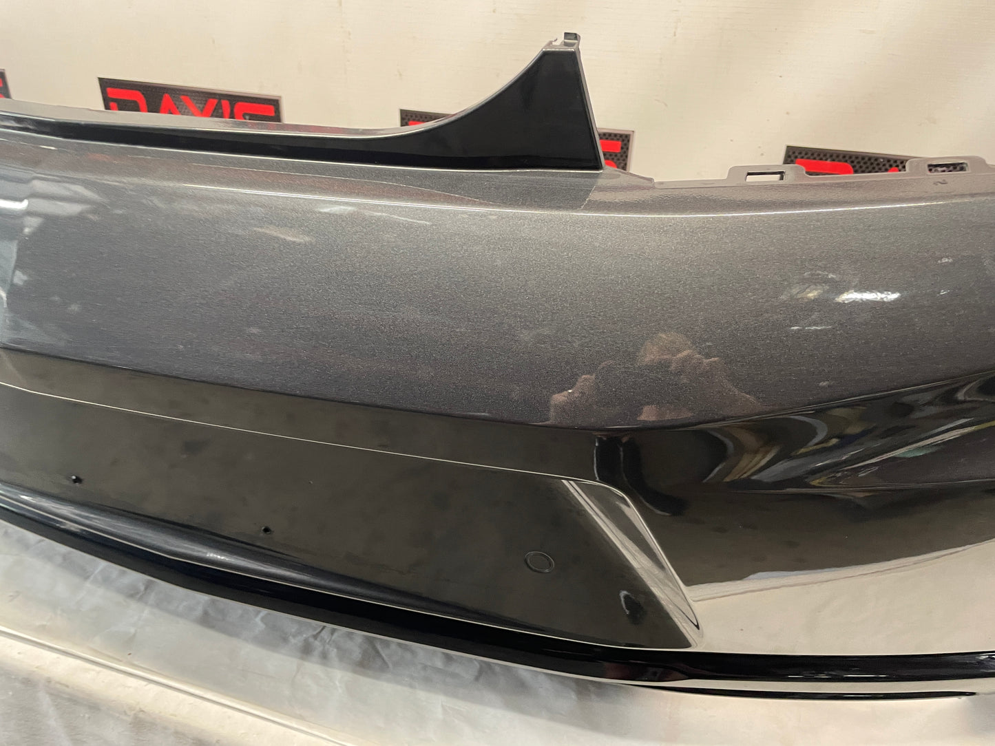 2018 Chevy Camaro SS Complete Rear Bumper Cover OEM - Day's Parts Yard