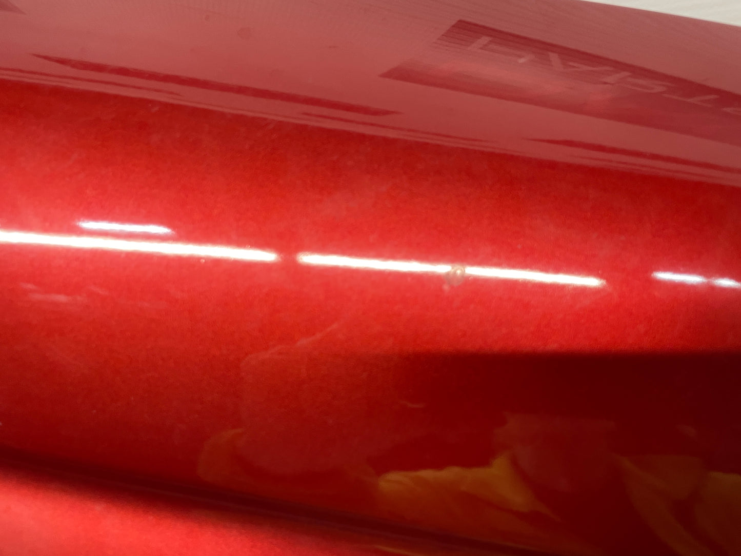 2006 Pontiac GTO RH Passenger Front Fender Spice Red OEM