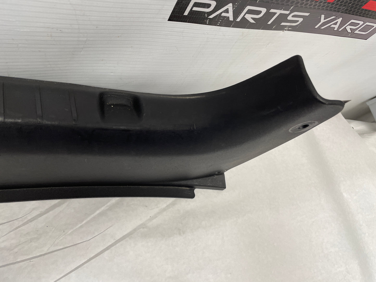 2014 Chevy SS Sedan Trunk Cargo Liftgate Wall Plate Cover Garnish Trim Molding OEM - Day's Parts Yard