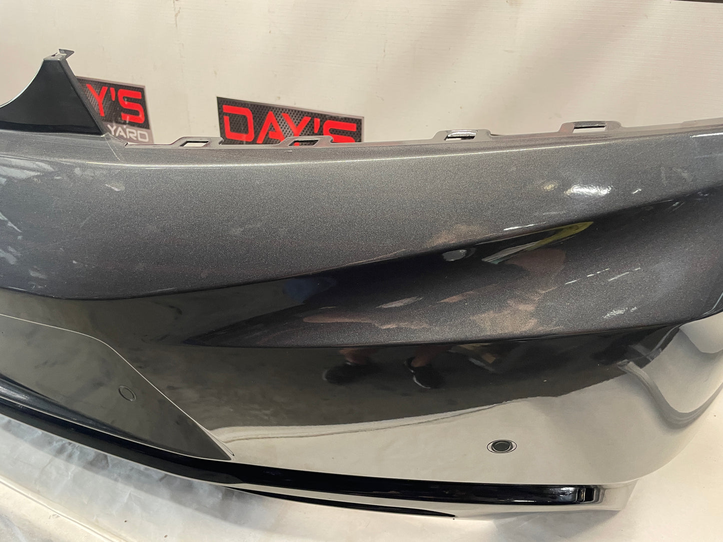2018 Chevy Camaro SS Complete Rear Bumper Cover OEM - Day's Parts Yard